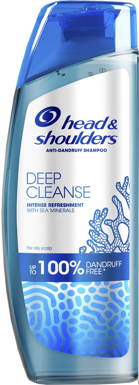 head and shoulders szampon rossmann