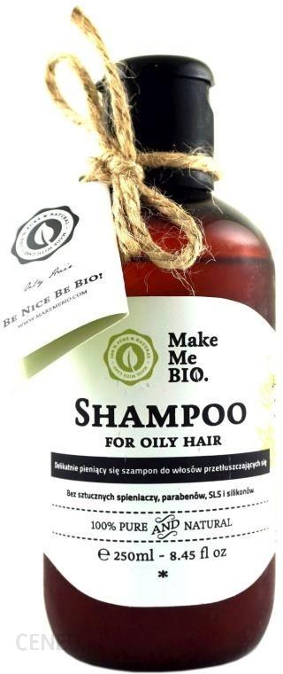 4lashes szampon do włosów