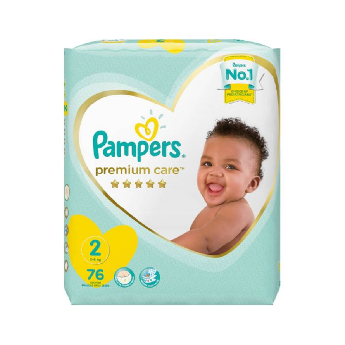 pampers premium care 2 mini