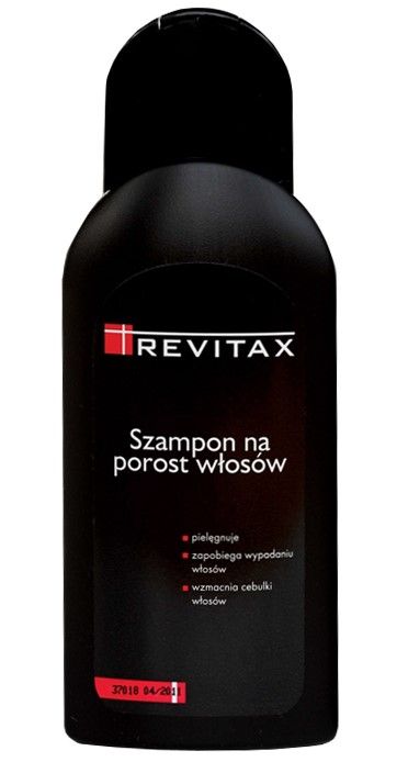 szampon do wlosow rewitax