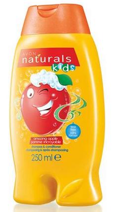 avon szampon dla dzieci