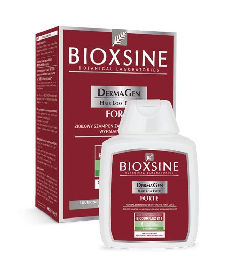 bioxine szampon przeciw wypadaniu