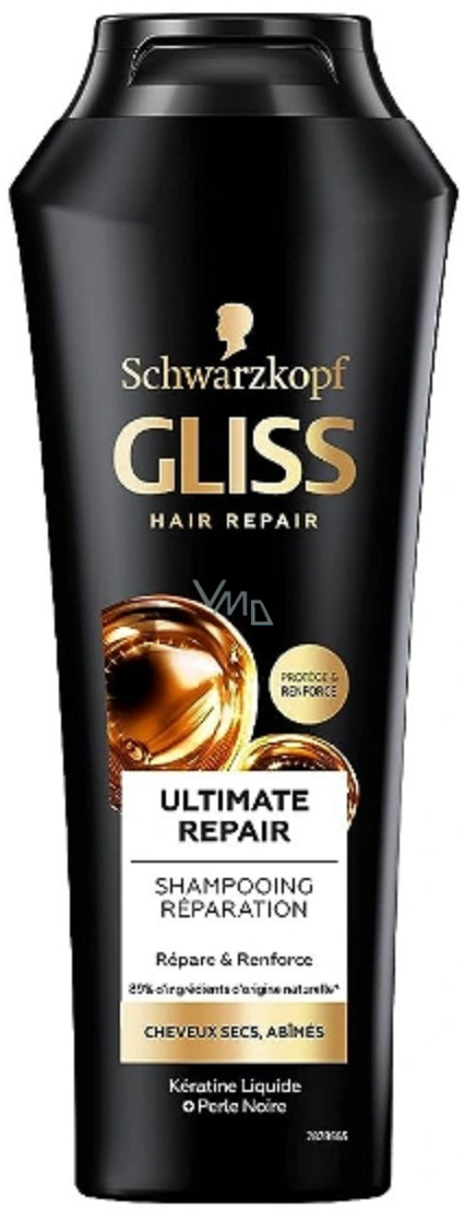 szampon gliss kurr ultimate repair 200 ml