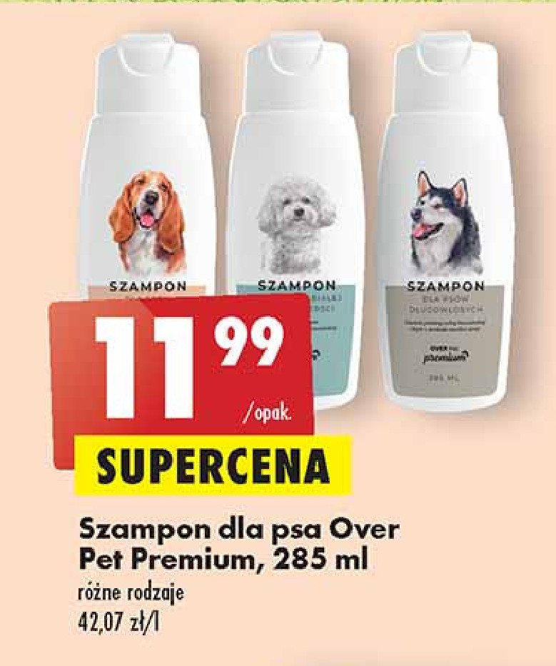 makro szampon dla psa