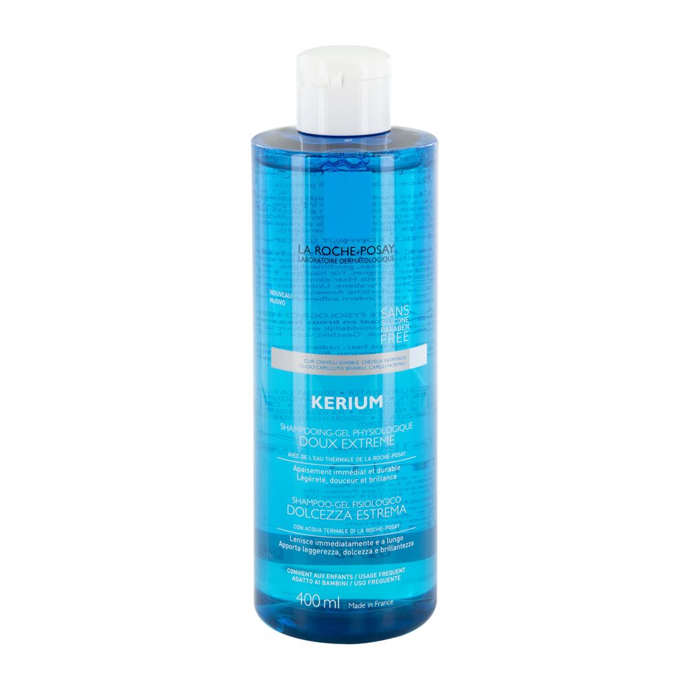 la roche posay kerium szampon ekstremalnie delikatny 400ml cena