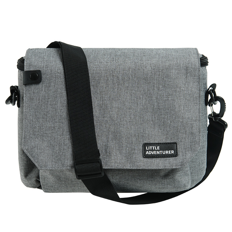 torba na pieluchy urban bag smokey