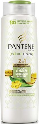 natura szampon pantene