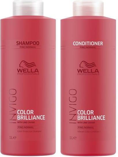 szampon wella brilliance ceneo