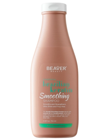 szampon beaver keratin opinie