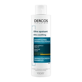 dercos szampon wł suche 200 ml