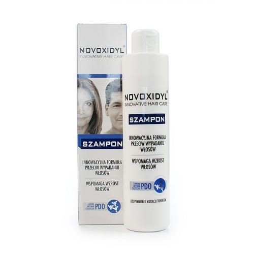 novoxidyl szampon przeciw wypadaniu włosów szampon