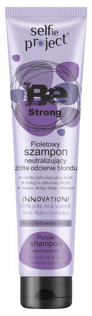 szampon ochładzający blond rossmann