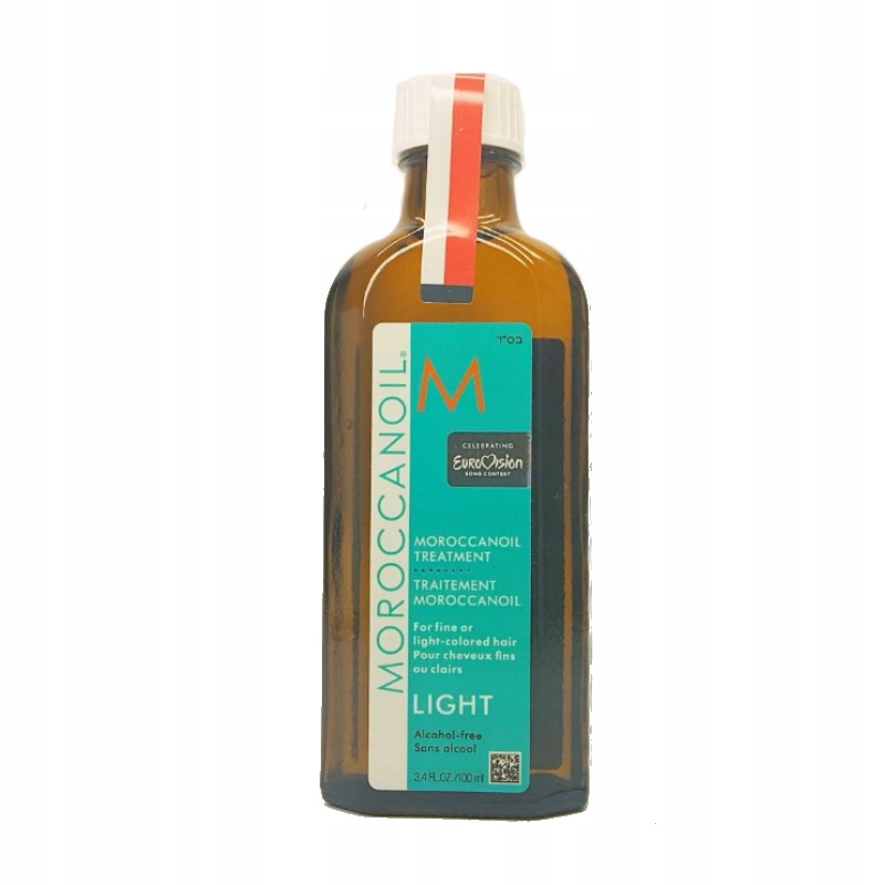 olejek do włosów moroccanoil light