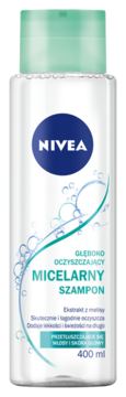 szampon nivea oczyszczajacy