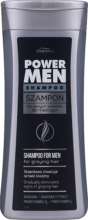 szampon joanna odsiwiający dla mężczyzn