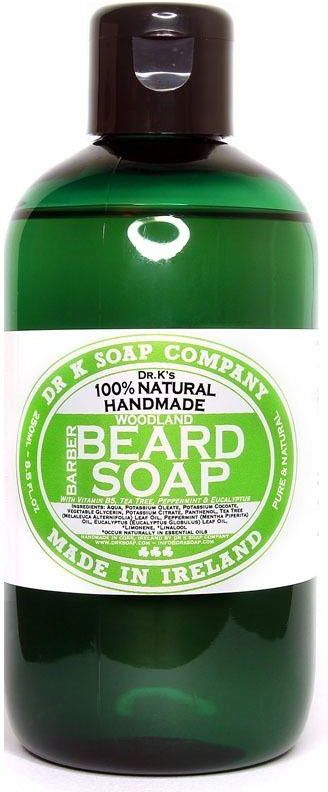 szampon do brody dr k soap company woodland opinie