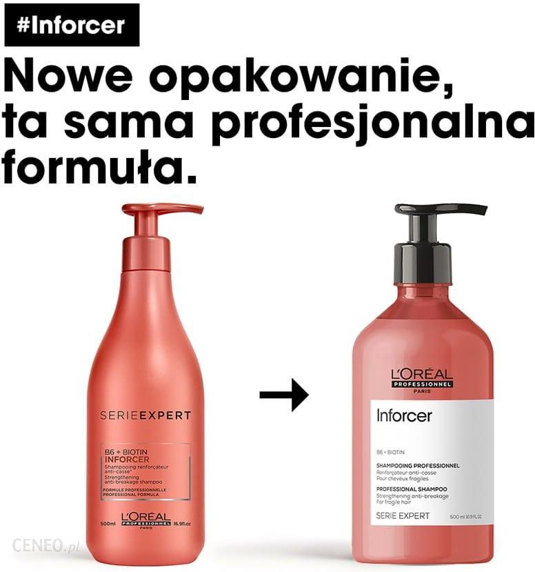 inforcer szampon ceneo