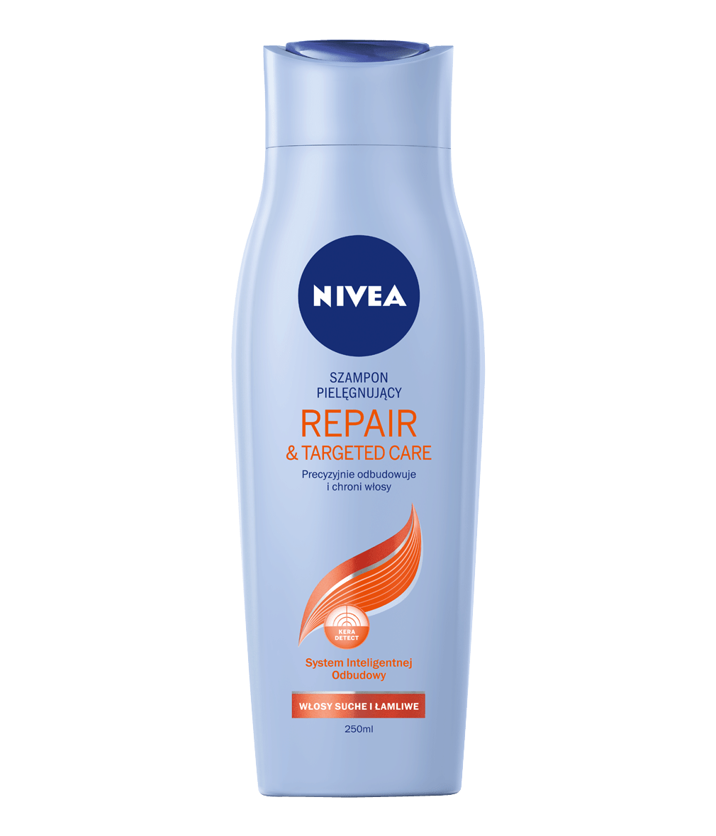 szampon na sucho nivea