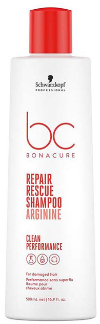 schwarzkopf bc repair rescue szampon