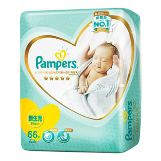 pampers silky