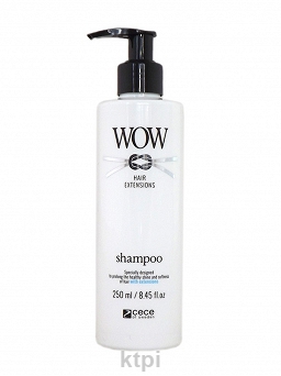 szampon i odżywka do włosów przedłużanych