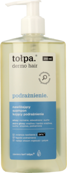 szampon tołpa z serii green rossmann