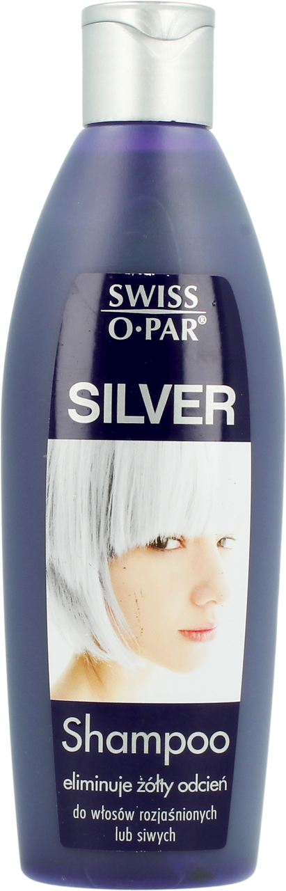 szampon silver rossmann