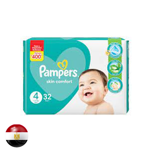 pampers maxi 4