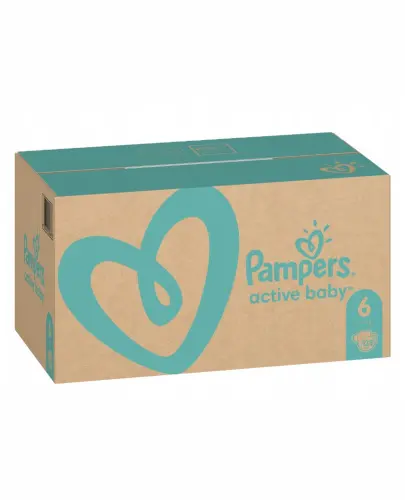 pampers 3 box opinie