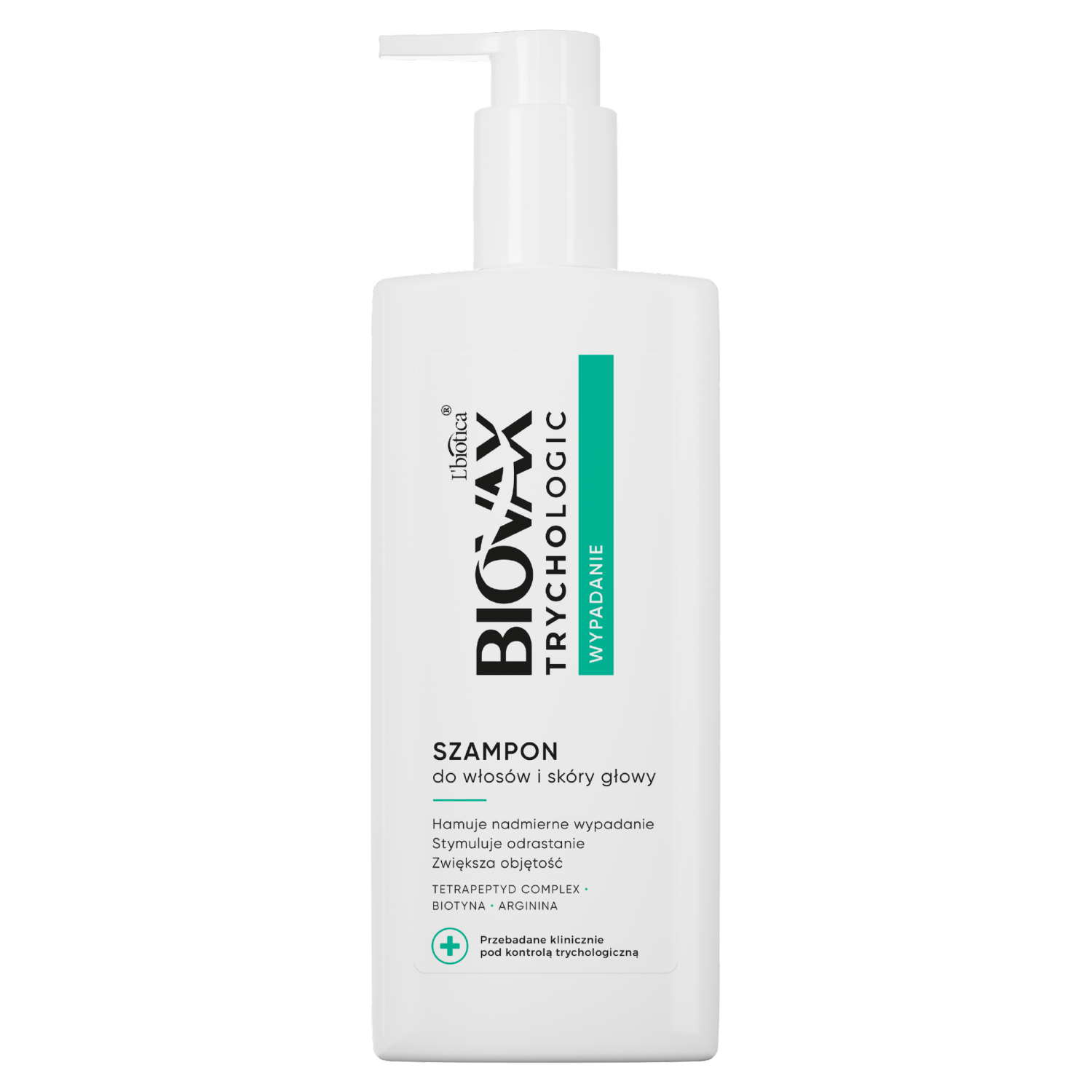 biovax szampon dla mezczyzn na wypadajce wlosy