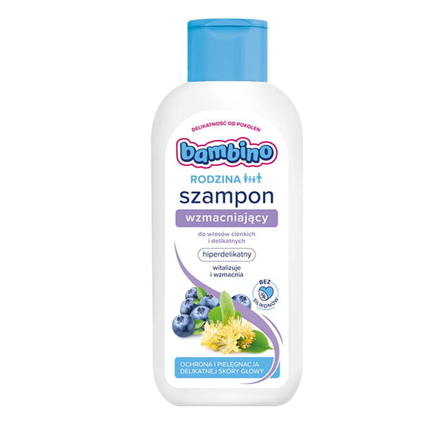 forever szampon