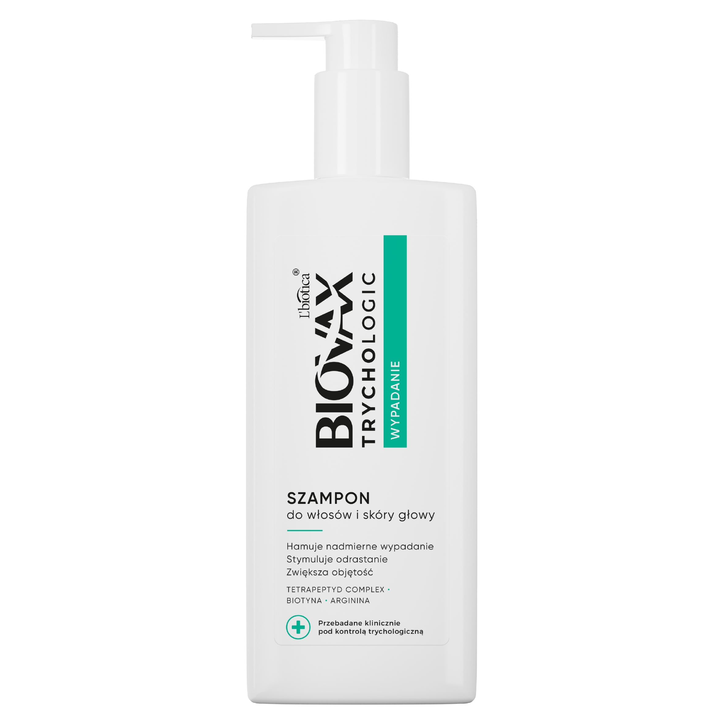 biovax szampon 400 ml naturalne oleje