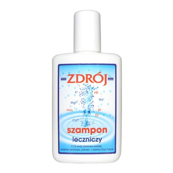 sulphur szampon