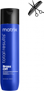 matrix szampon do włosów brass on