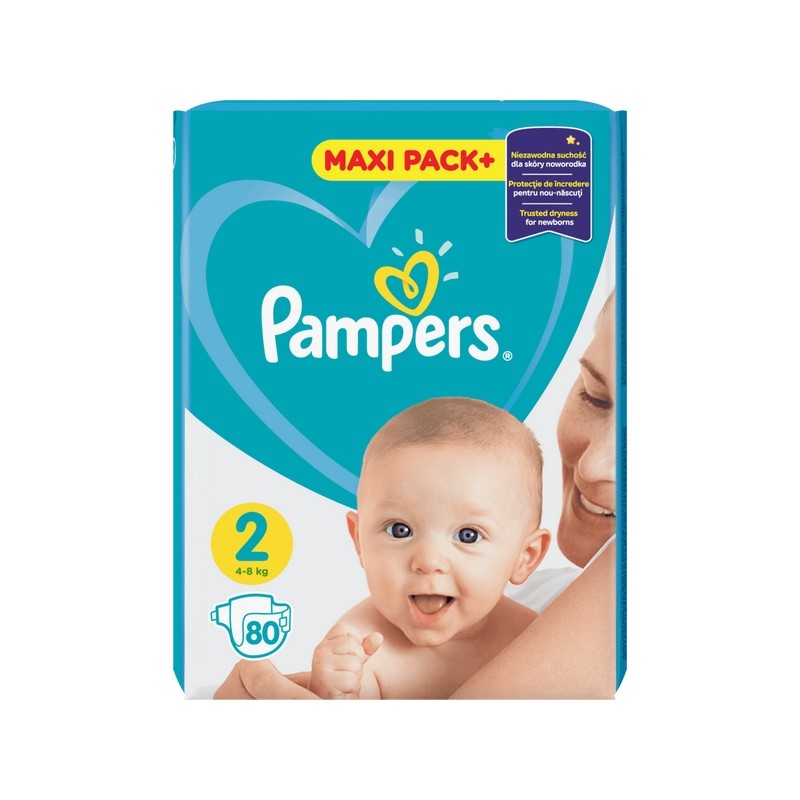 pampers rozmiary 2