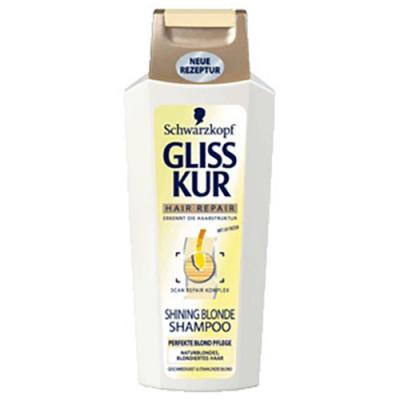 szampon swietlisty blond glis kyur