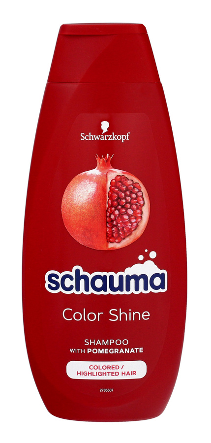 sana professional szampon do włosów color shine