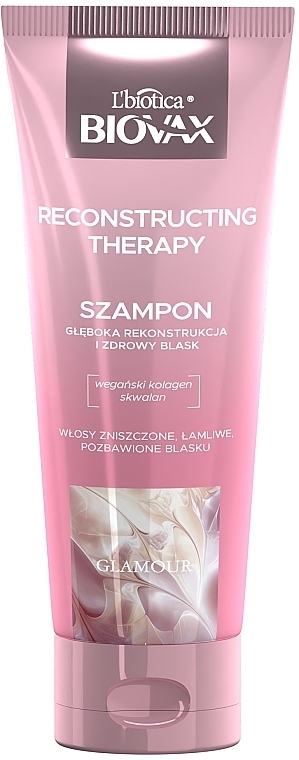 lbiotica szampon bez sls