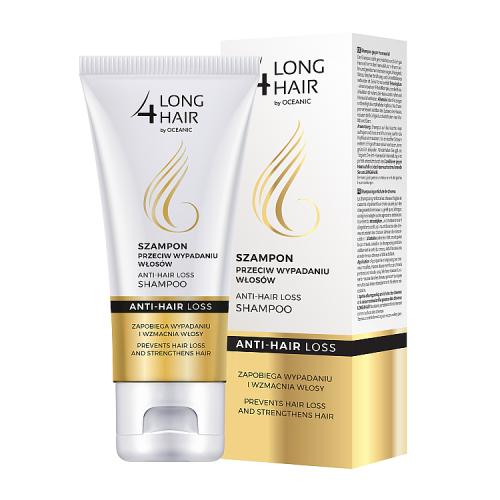 szampon na porost włosów 4 long lashes