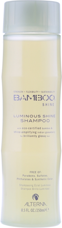 szampon alterna bamboo