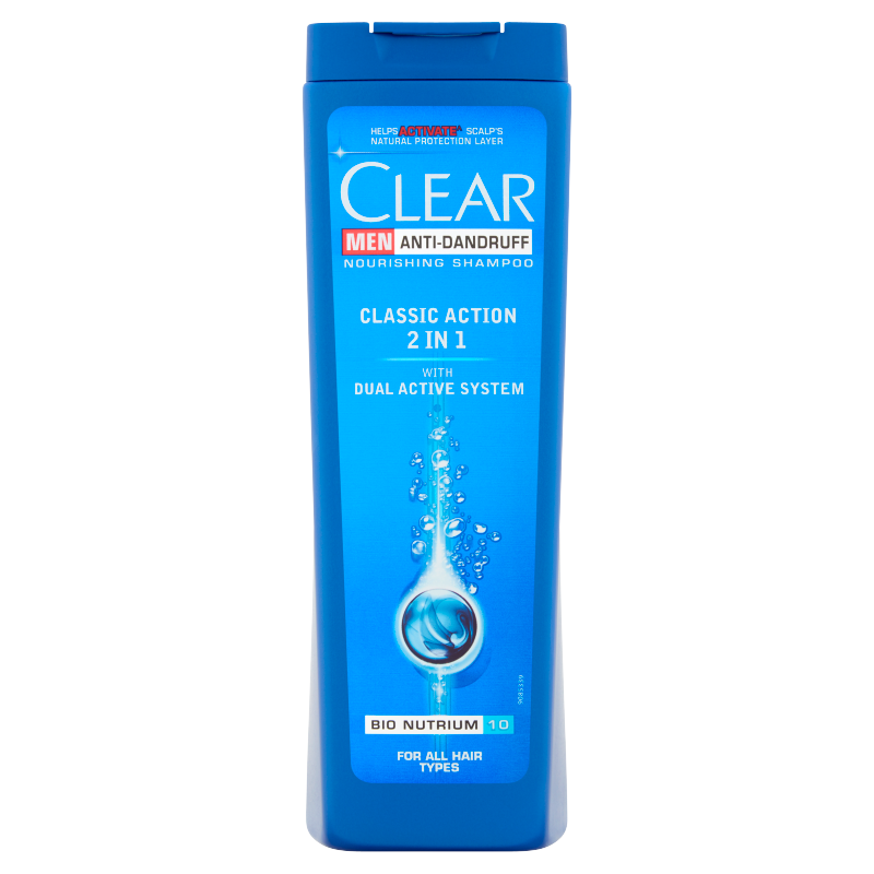 szampon clear men