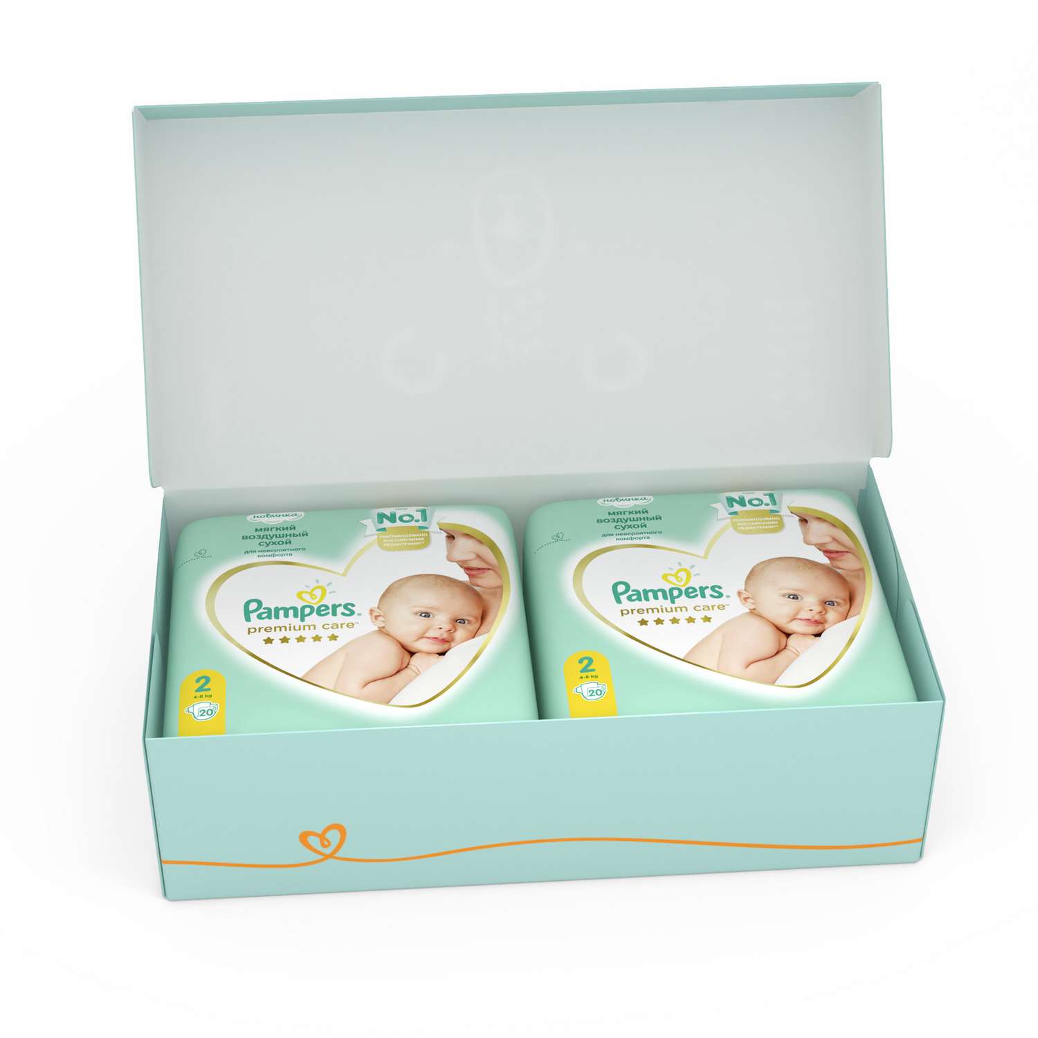 pampeesy pampers 20.szt zabka