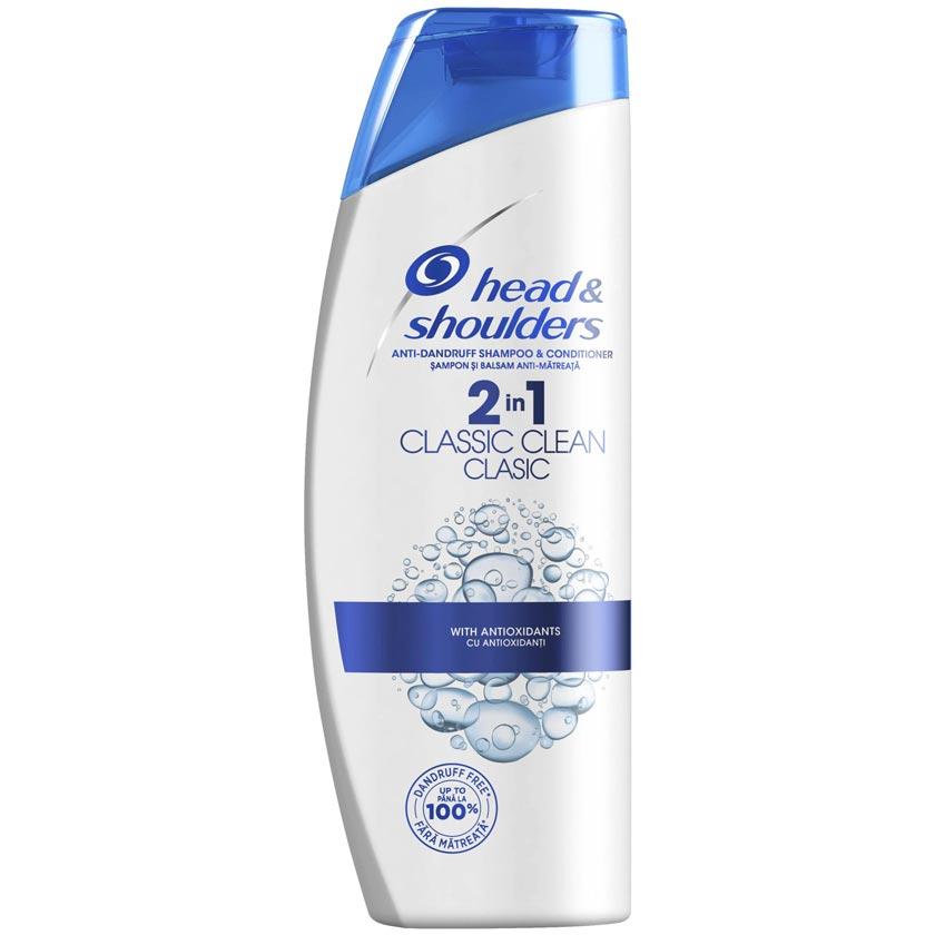 szampon head & shoulders 2w1