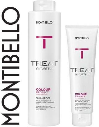 montibello treat color protect szampon odżywka