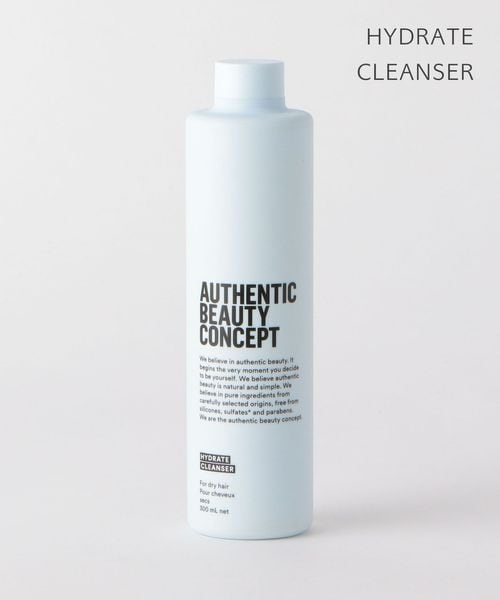 authentic beauty concept szampon