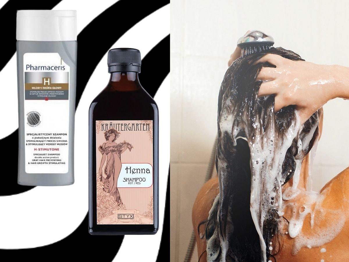 szampon na siwizne kobiet