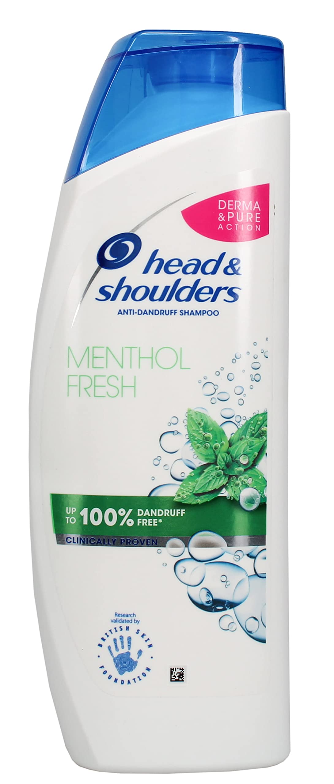 head and shoulders cool menthol szampon opinie