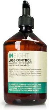 insight loss control szampon przeciw wypadaniu włosów 400ml najtaniej