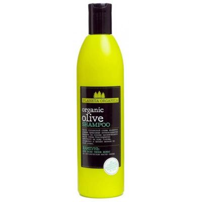 szampon do włosów na bazie oliwy toskańskiej