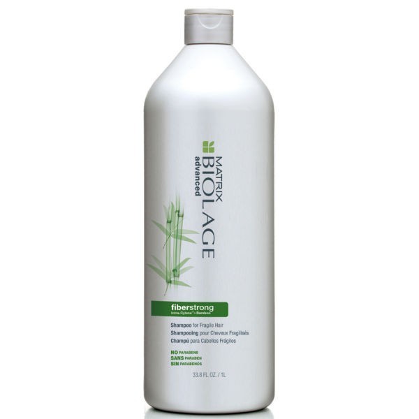 matrix biolage repairinside odbudowujący szampon do włosów zniszczonych 1000 ml